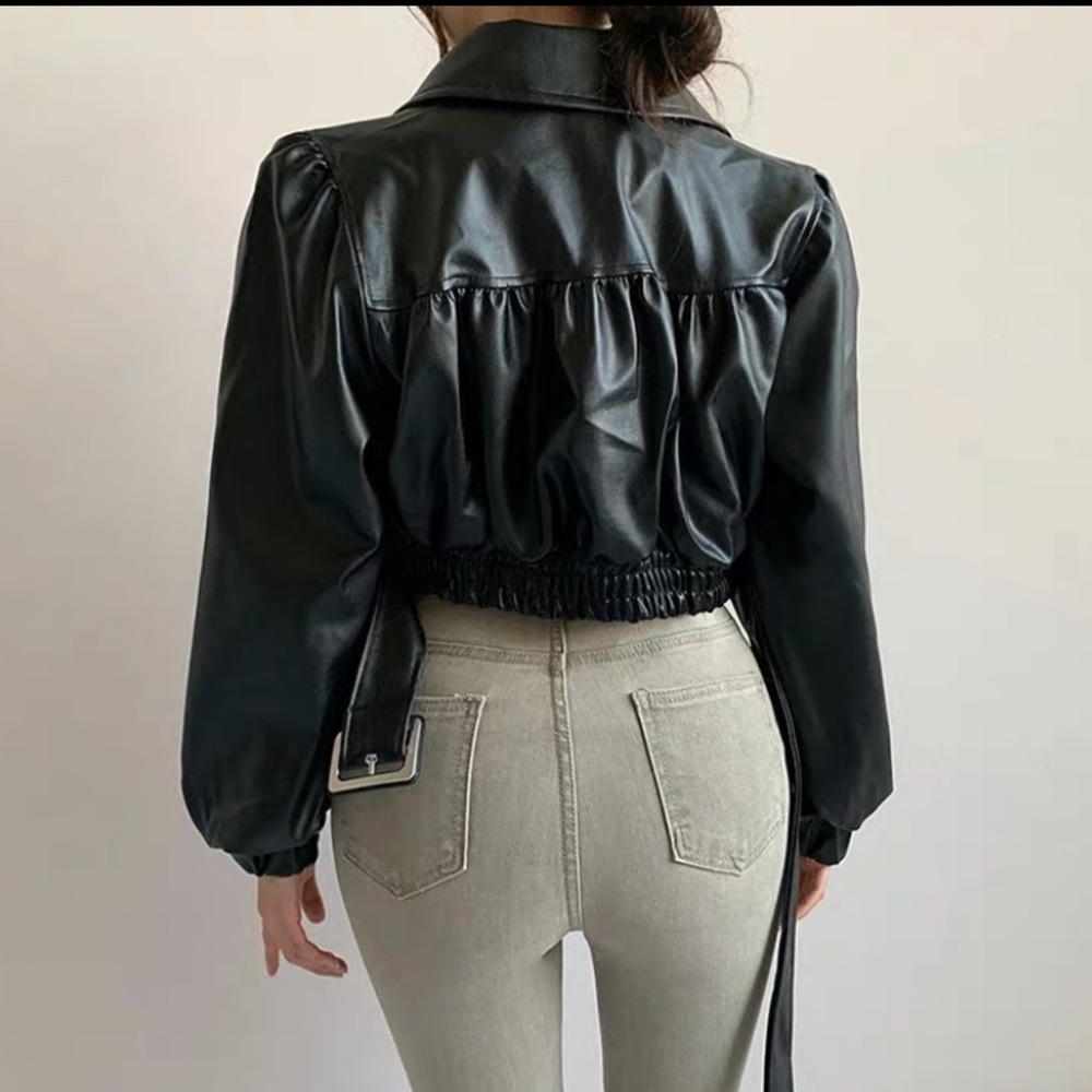 Pvc jacket - Picture 2 of 4